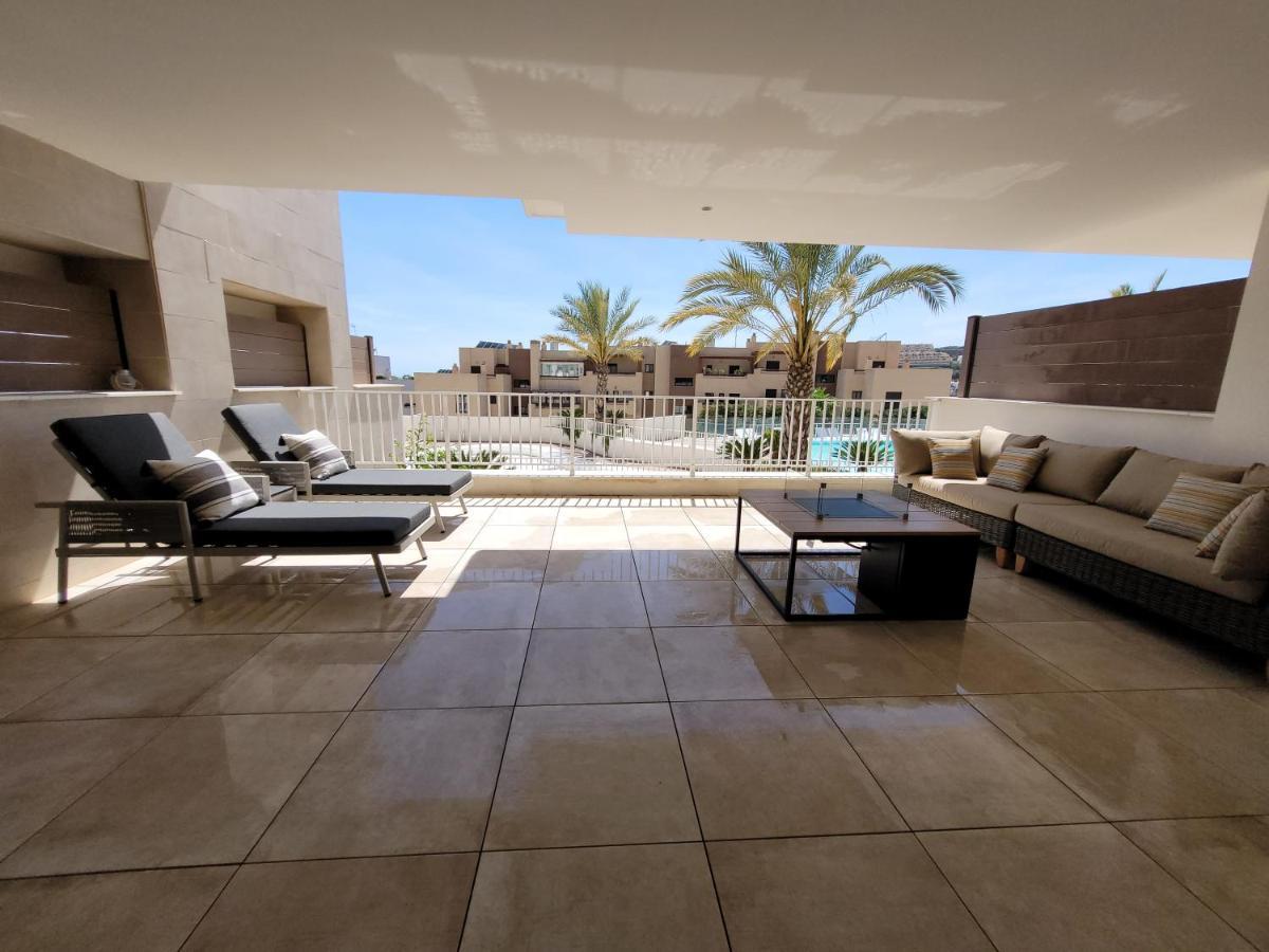 Stunning Apartment La Cala De Mijas - Walking Distance To The Beach And Town - Pool Open Exterior photo
