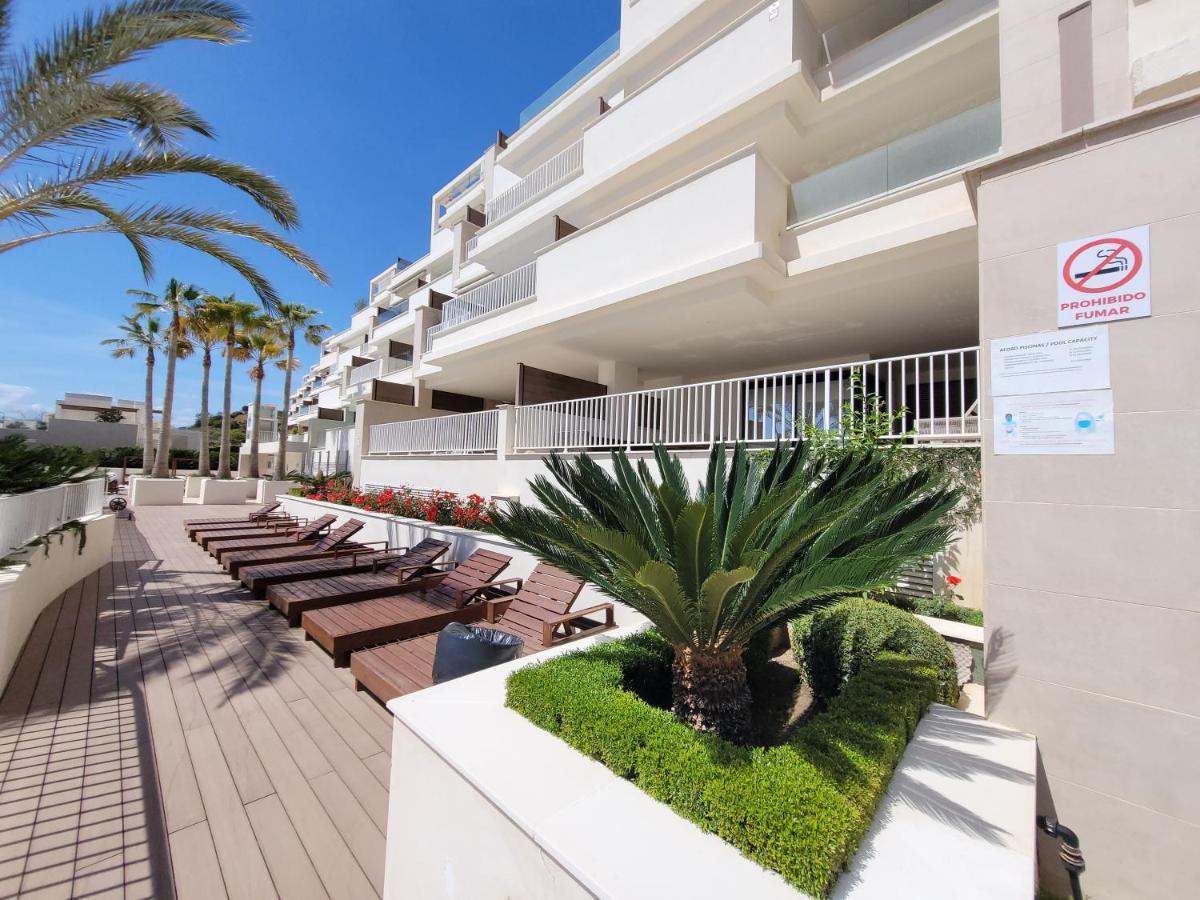 Stunning Apartment La Cala De Mijas - Walking Distance To The Beach And Town - Pool Open Exterior photo