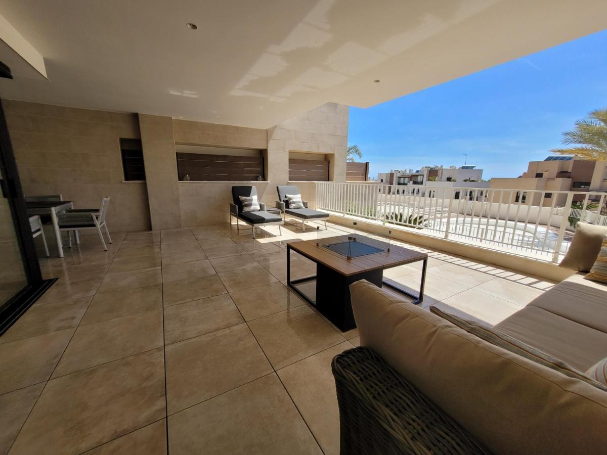 Stunning Apartment La Cala De Mijas - Walking Distance To The Beach And Town - Pool Open Exterior photo