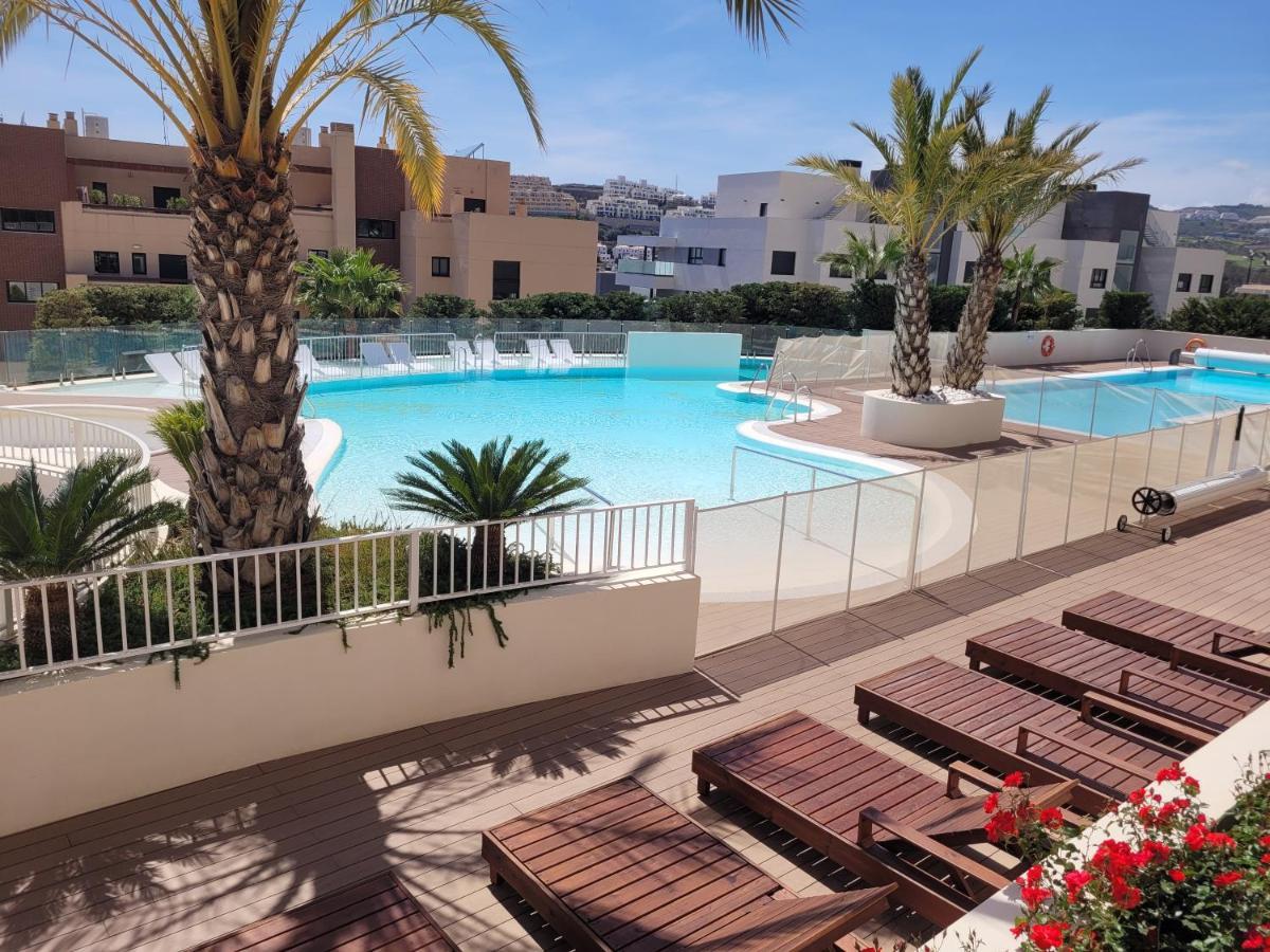 Stunning Apartment La Cala De Mijas - Walking Distance To The Beach And Town - Pool Open Exterior photo